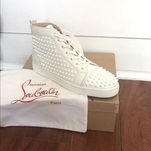 Christian Louboutin men’s shoes Size 10
